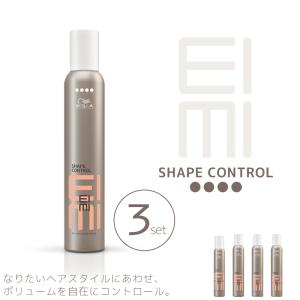 ウエラ EIMI アイミィ シェイプコントロールムース 300ml 6本セット