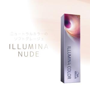 ウエラ イルミナカラー ヌード 8 80g カラー イルミナ 白髪染め グレイヘア ヘアカラー グレイカラー 業務用カラー剤 業務用 美容室専売 美容院 サロン専売品