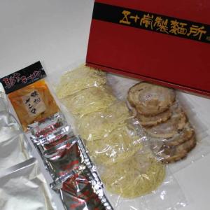 五十嵐製麺　産地直送本格派喜多方ラーメンセット（5食入り）