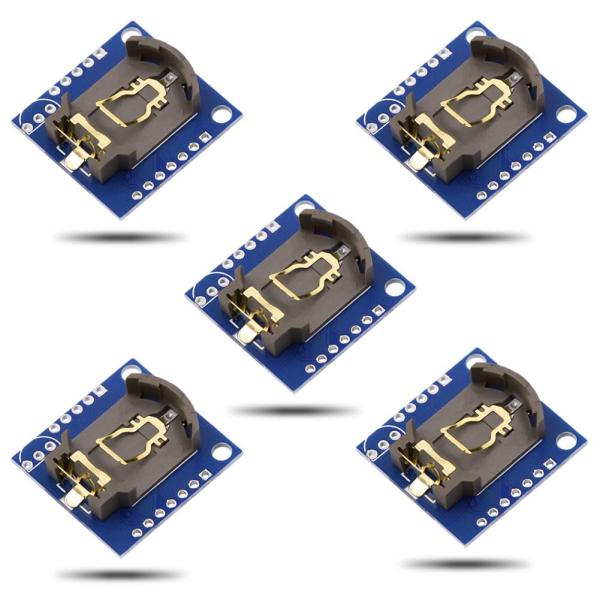 Ren He DS1307 RTC リアルタイムクロックモジュール I2C RTC AVR Ardu...