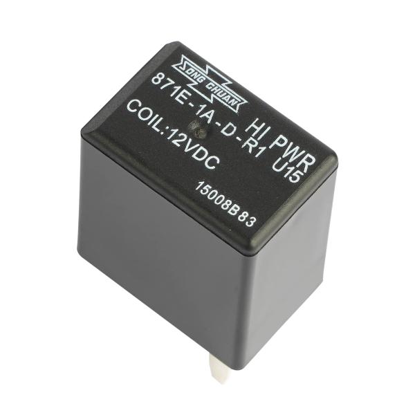 871E-1A-D-R1 U15 12VDC 35A 4ピン Mico ISO オートメティブリレー...