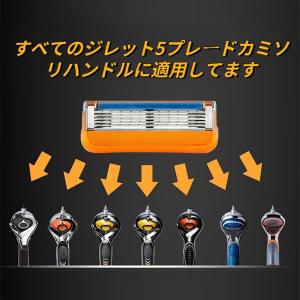 COOLHILL ジレット 替刃 プログライド...の詳細画像5