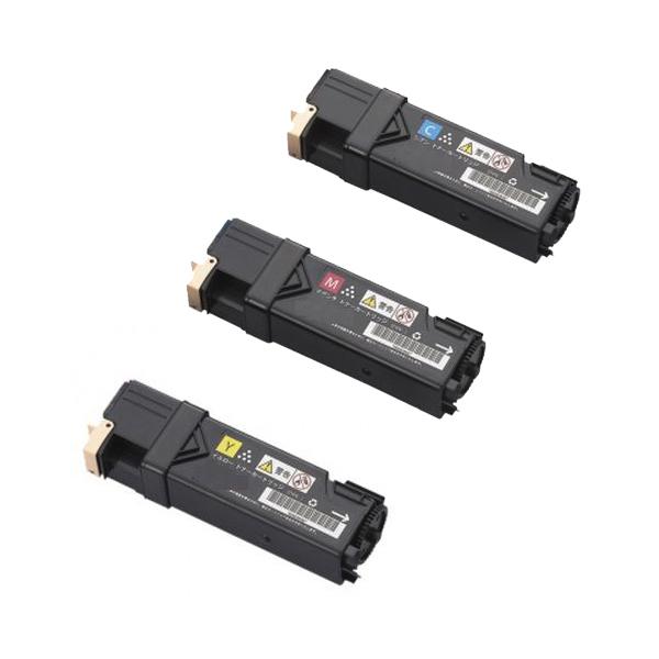 CT201087・CT201088・CT201089 トナーカートリッジ カラー3色セット 互換品 ...