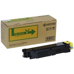 京セラドキュメントソリューションズ 京セラ TK-5151K トナー