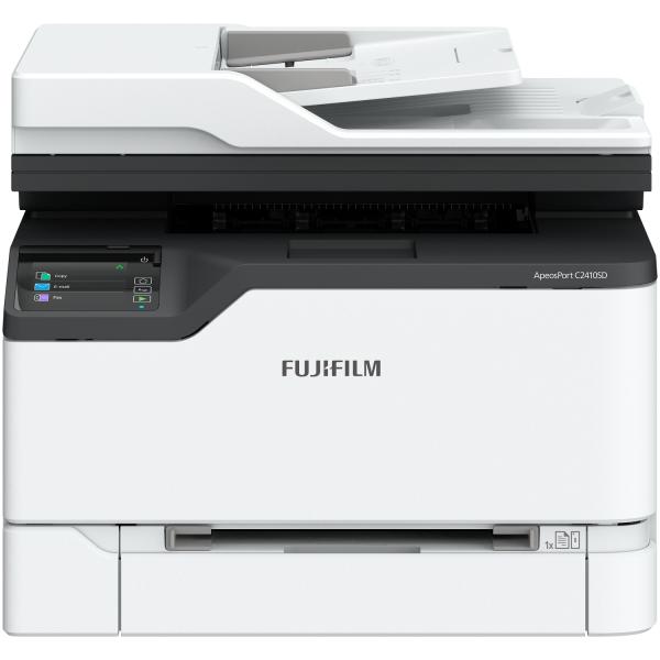 富士フイルム ApeosPort C2410SD A4カラー複合機本体 NC100605