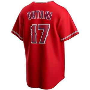 大谷翔平 ロサンゼルス・エンゼルス ユニフォーム/ジャージ
