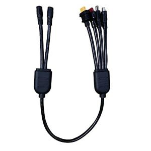 Anderson 4in1充電ケーブル