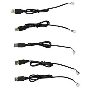 VSDISPLAY USB ケーブル Molex 560123-0400 シリーズ 4極 2mm
