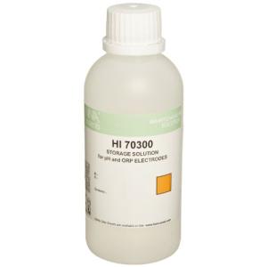 ハンナ インスツルメンツ ジャパン pH電極保存液 HI70300M 230mL