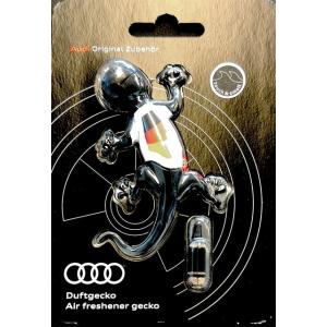AUDI純正　Gecko German Air Freshner