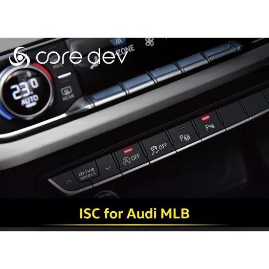 core dev ISC for Audi MLB (A4/A5/Q5)