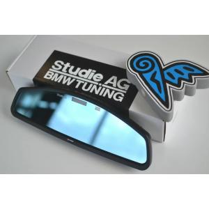 スタディ Studie SuperWideAngle RearView Mirror ワイドアングル