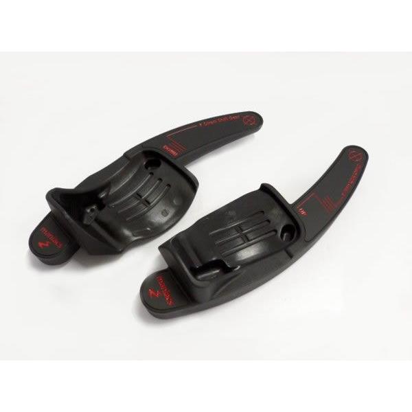 maniacs DSG パドル エクステンション（マットブラック/レッドインクド） ゴルフ5