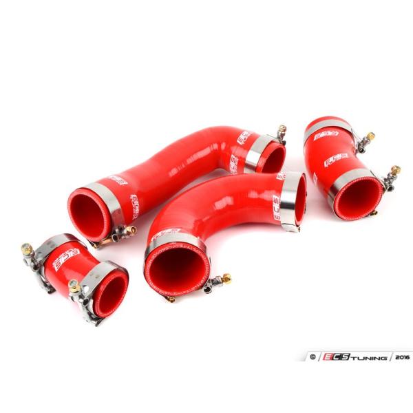 ECS ハイフローチャージパイプキット /Golf7 GTI/R/AUDI A3(8V)/S3(8V...