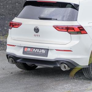 REMUS（レムス） キャタバックシステム ゴルフ7 GTI クラブスポーツ用