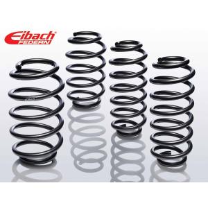 Eibach アイバッハPRO-KIT ローダウンスプリングAUDI TT（8S) : フォブ