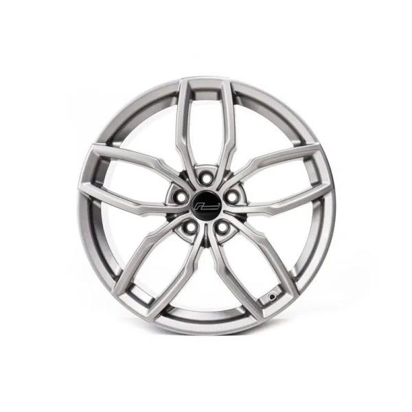 Racingline R360 ホイール シルバー 19″ x 8.5″ ET44  4本セット
