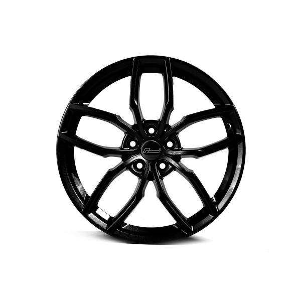 Racingline R360 ホイール  グロスブラック  19″ x 8.5″ ET44  4本...