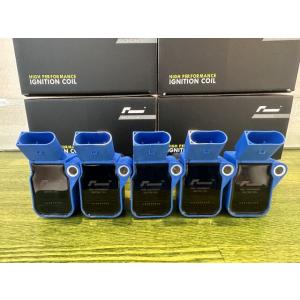 フォルクスワーゲン（Volkswagen） 新品 強化 イグニッションコイル 4