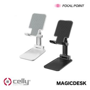 Celly MAGICDESK スマフォ＆タブレット スマホスタンド デスクトップスタンド Nintendo Switch対応