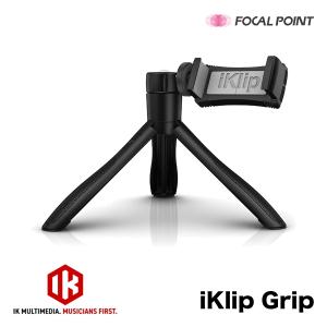 スマホスタンド IK Multimedia IK Multimedia iKlip Grip ビデオ スマホ｜focalpoint
