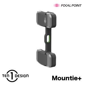 ディスプレイマウント Ten One Design Mountie+ サブディスプレイ マウントアダプタ マルチディスプレイ 固定グッズ｜FOCAL POINT DIRECT