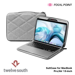 Twelve South SuitCase for MacBook Pro/Air 13-inch トゥエルブサウス スーツケース フォーマックブックプロ エア13インチ｜focalpoint
