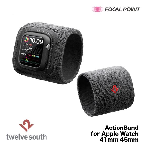 Twelve South ActionBand for Apple Watch 41mm 45mm ...