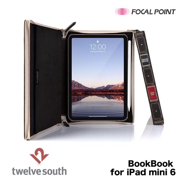 Twelve South BookBook for iPad mini 6