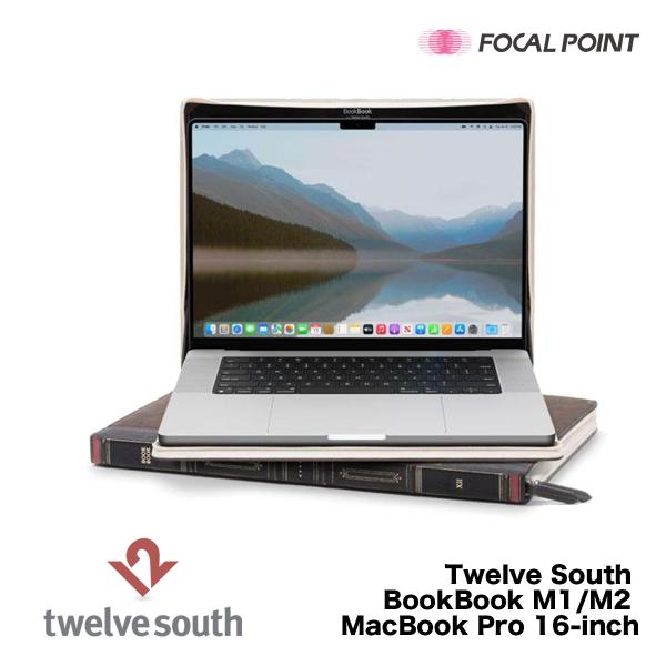 Twelve South BookBook V2 M1/M2 MacBook Pro 16-inch...