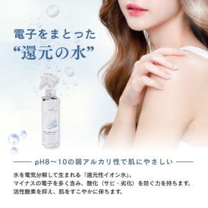 還元性 イオン水 300ml スキンウォーター...の詳細画像2