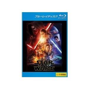 【中古】 スター・ウォーズ フォースの覚醒 ブルーレイディスク [レンタル落ち]