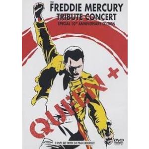 【中古】フレディ・マーキュリー追悼コンサート [レンタル落ち][DVD]