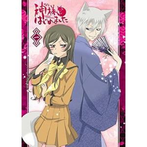 【中古】神様はじめました (全7巻セット) [レンタル落ち][DVD]