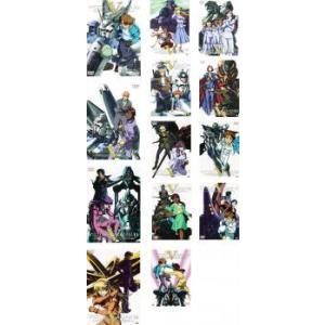 【中古】機動戦士Vガンダム (全13巻セット) [レンタル落ち] [DVD]