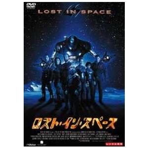 【中古】 ロスト・イン・スペース [レンタル落ち] [DVD]