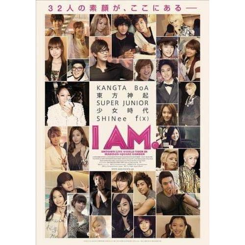 【中古】I AM SMTOWN LIVE WORLD TOUR in Madison Square ...