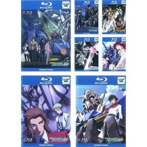 【中古】機動戦士ガンダム00 ダブルオー 1stシーズン 完結 ブルーレイディスク (全7巻セット)...