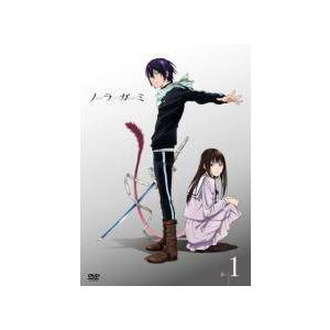 【中古】 ノラガミ (6巻セット) [レンタル落ち] [DVD]