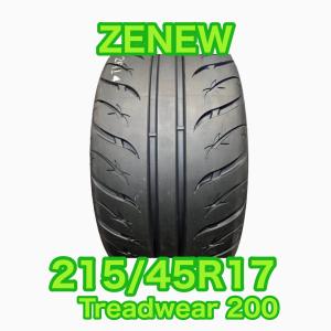 ZENEW 215/45R17 Zeknova ゼクノバ ゼクノーバ