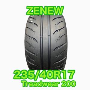 ZENEW 235/40R17 Zeknova ゼクノバ ゼクノーバ