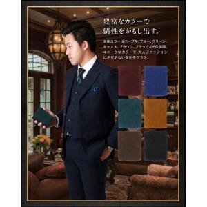 (訳あり品)財布/二つ折り財布/日本製/メンズ...の詳細画像5
