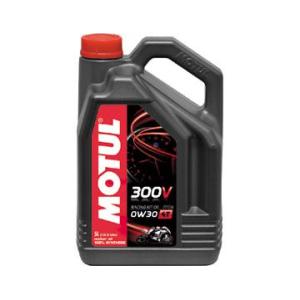 MOTUL（モチュール） 300V RACING KIT OIL 2172H 0W30 5L バイク用100%化学合成オイル (正規品)｜foglio