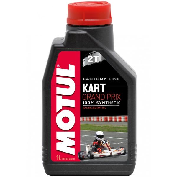 MOTUL（モチュール） Kart Grand Prix 2T 1L 2ストロークレーシングカート専...