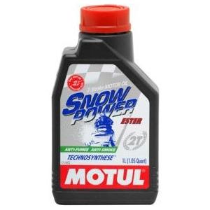 Motul モチュール Snow Power 2t 1l スノーモービル専用2ストロークエンジン化学合成オイル の最安値 価格比較 送料無料検索 Yahoo ショッピング