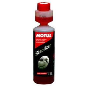 MOTUL（モチュール） Stabilizer 250ml 自動車・バイク用ガソリン劣化防止剤 (正規品)