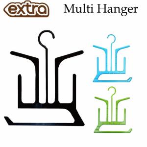 サーフブーツ サーフグローブ用 ウェットスーツ ハンガー EXTRA エクストラ マルチハンガー MULTI HANGER バスタオル｜follows