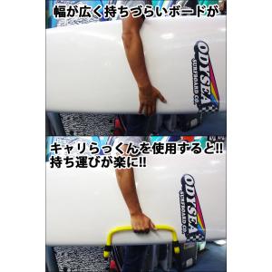 多目的 サーフボード キャリア ラック CAR...の詳細画像1