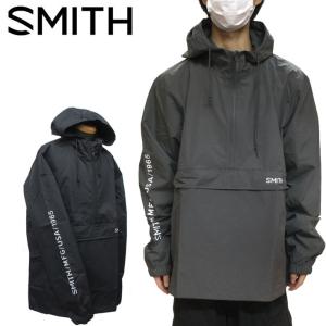 SMITH（スミス） ESSENTIAL CREW エッセンシャル クルー トレーナー 裏