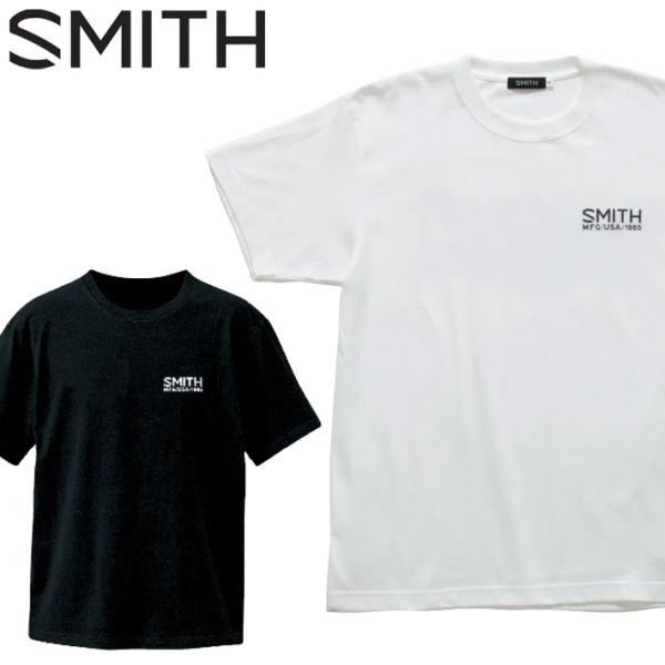 SMITH ISSUE DRY イシュー ドライ Tシャツ メンズ アパレル 速乾 ポリエステル ス...